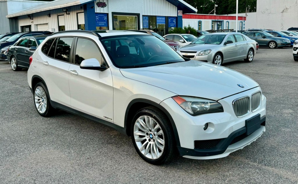 2015 BMW X1