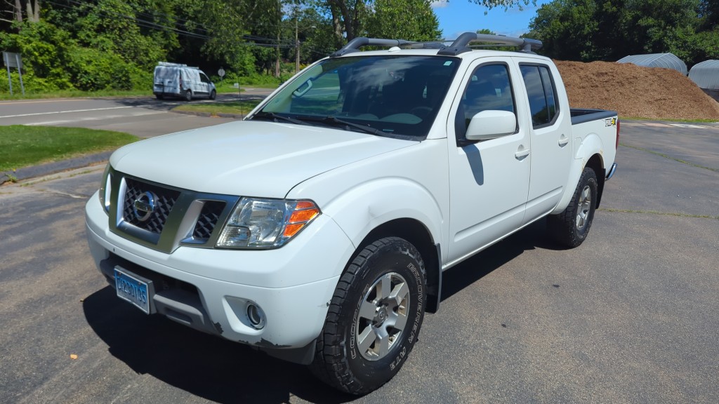 2013 Nissan Frontier