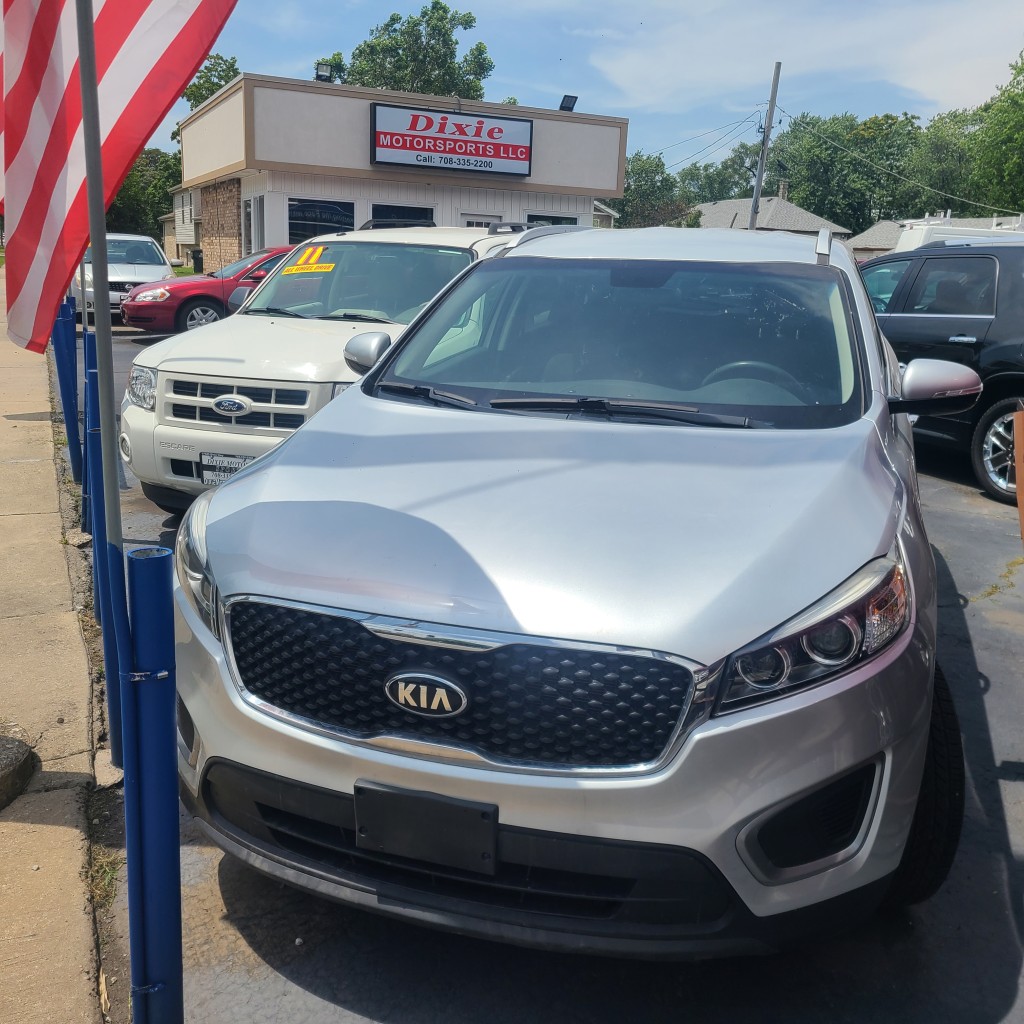 2017 KIA Sorento