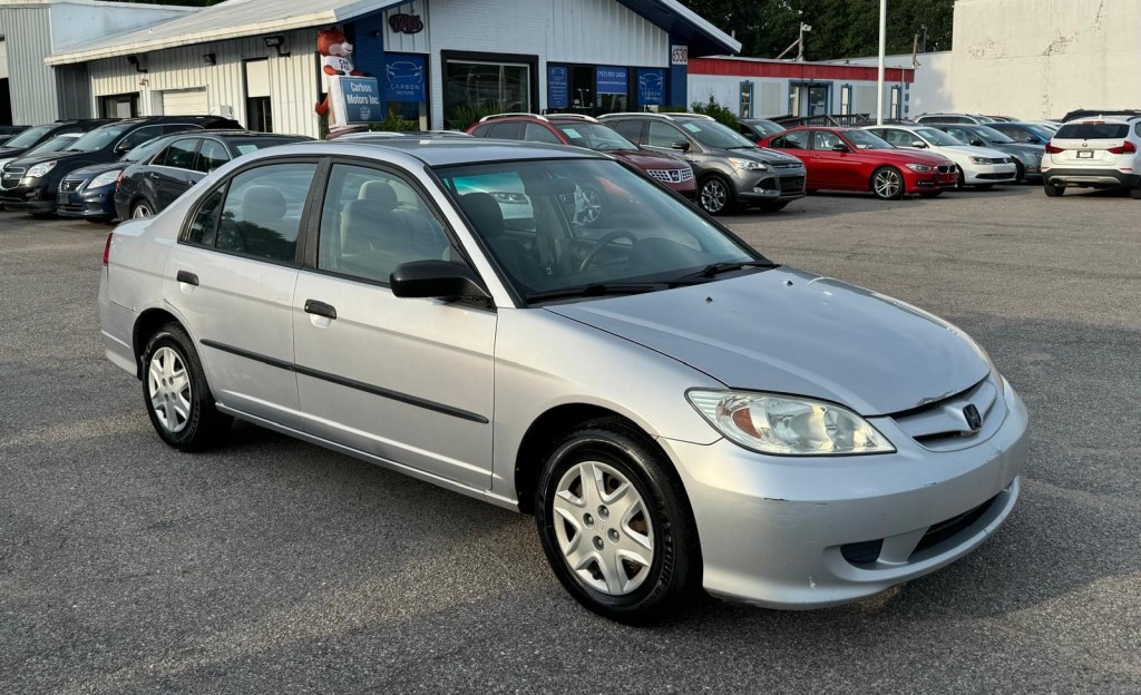 2005 Honda Civic