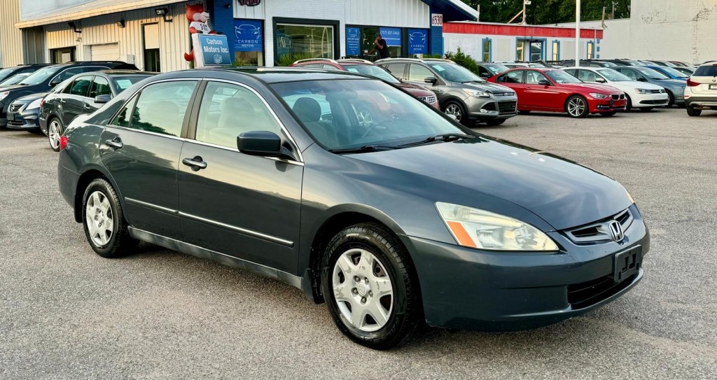 2005 Honda Accord