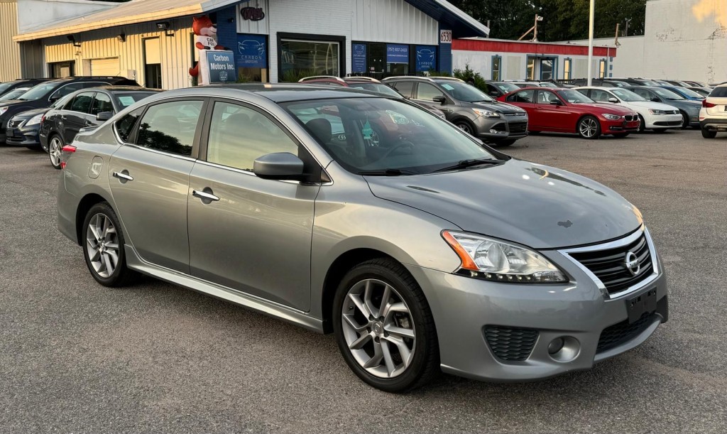 2013 Nissan Sentra