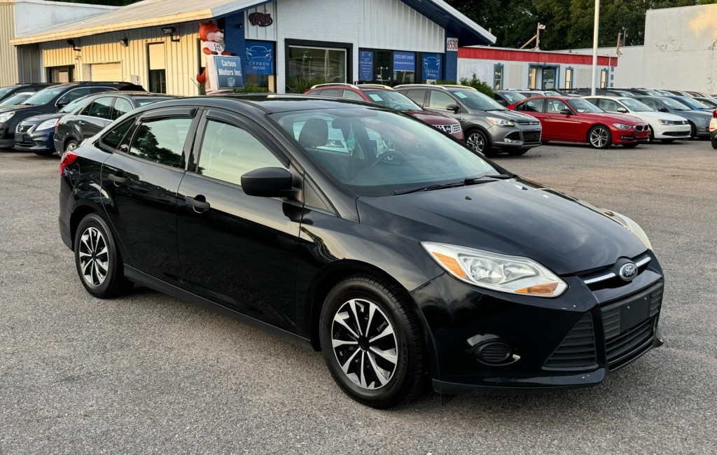 2013 Ford Focus