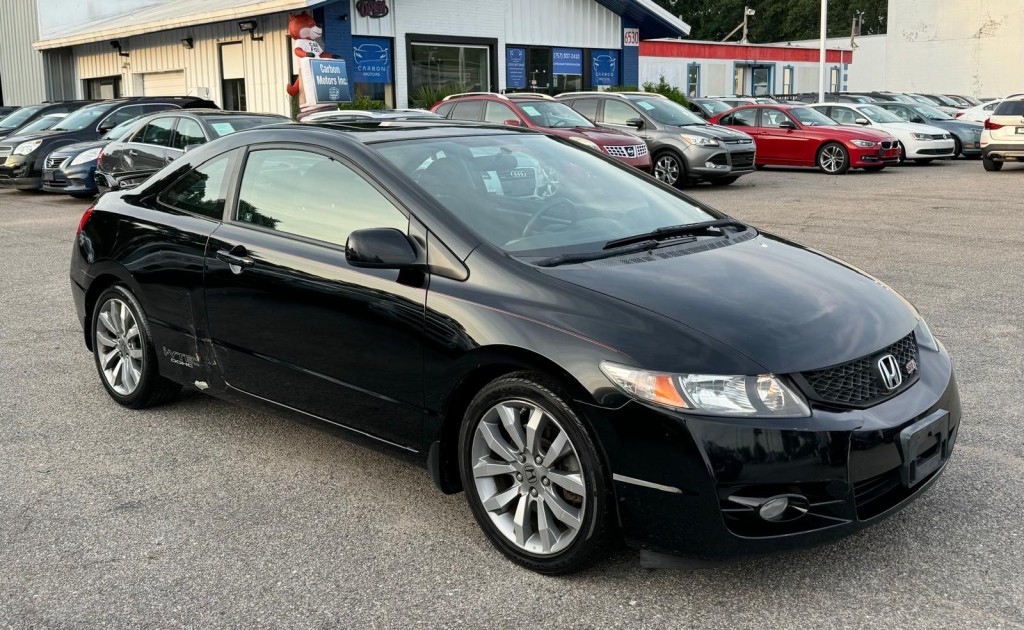 2009 Honda Civic Si