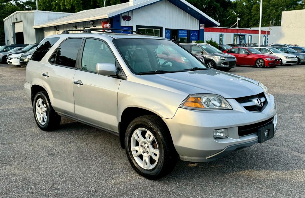 2006 Acura MDX