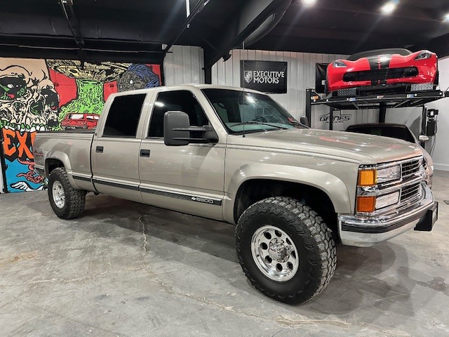 2000 Chevrolet 2500
