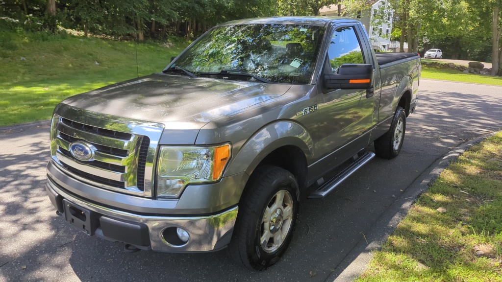 2011 Ford F-150