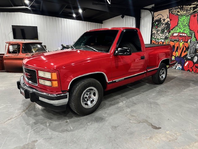 1997 GMC Sierra 1500