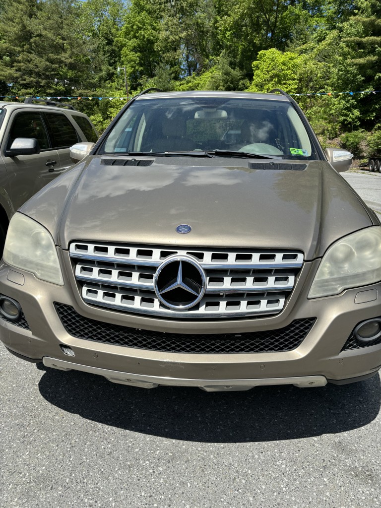 2009 Mercedes-Benz M-Class
