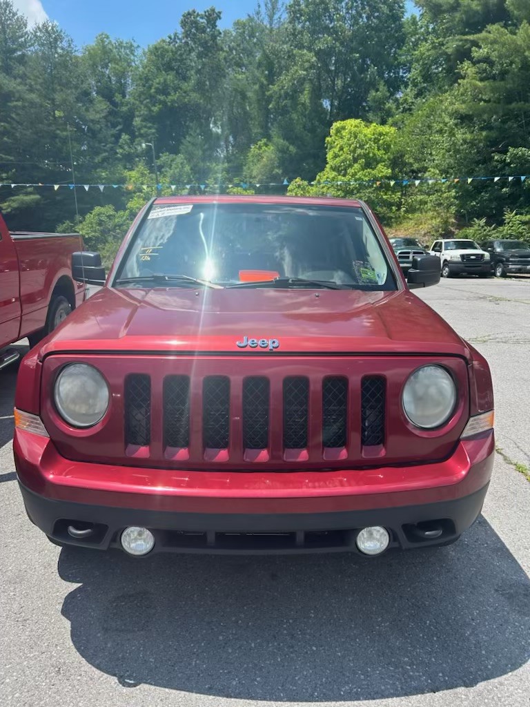 2011 Jeep Patriot