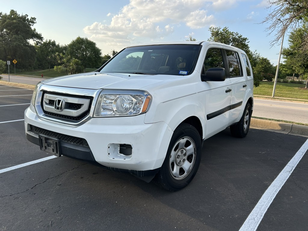 2011 Honda Pilot