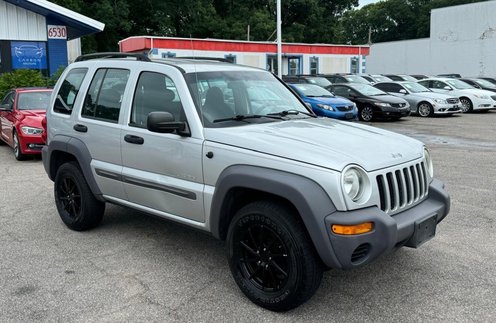 2004 Jeep Liberty