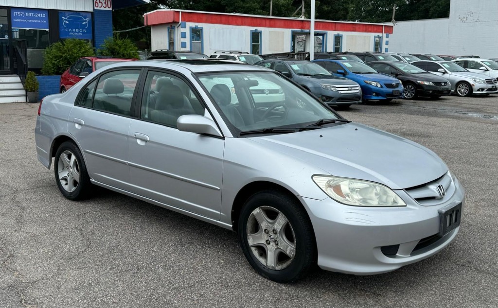 2005 Honda Civic