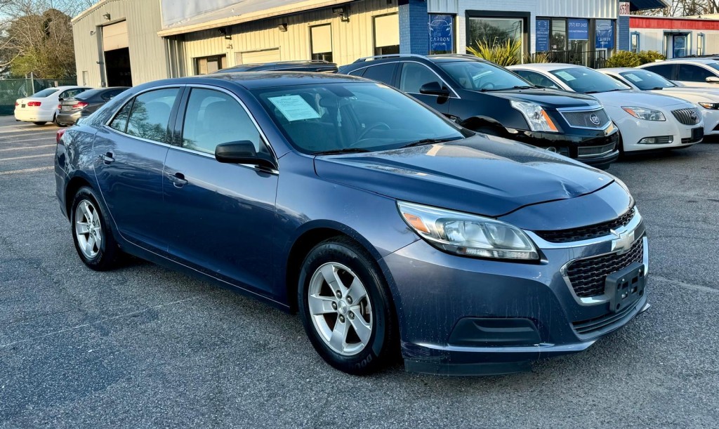 2014 Chevrolet Malibu