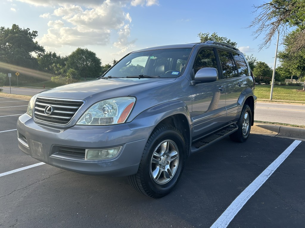 2006 Lexus GX 470