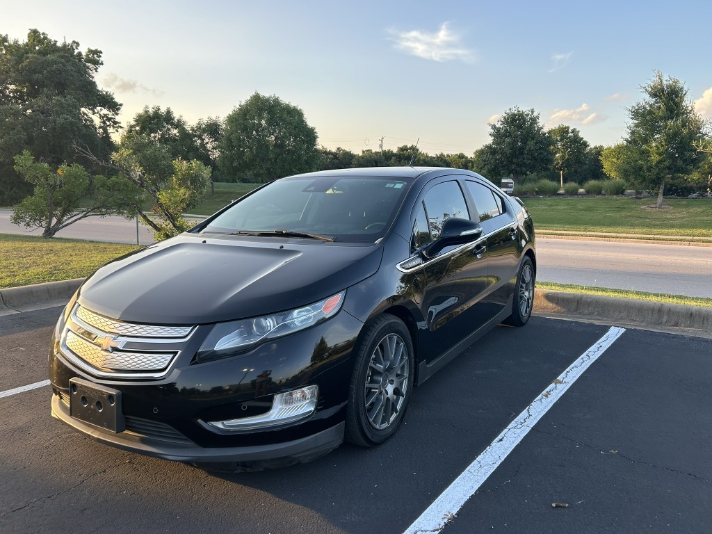 2013 Chevrolet Volt