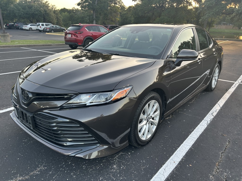 2020 Toyota Camry