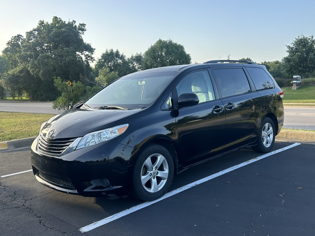 2014 Toyota Sienna
