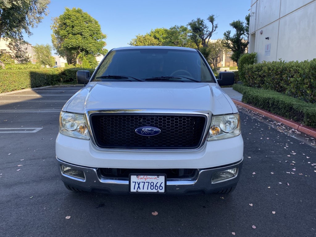 2005 Ford F-150