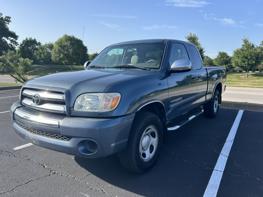 2006 Toyota Tundra