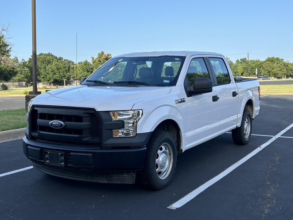 2017 Ford F-150