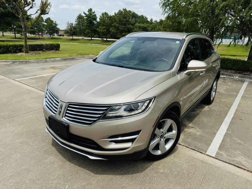 2015 Lincoln MKC