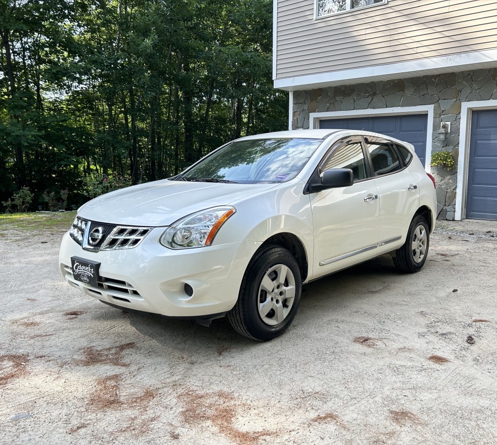 2013 Nissan Rogue