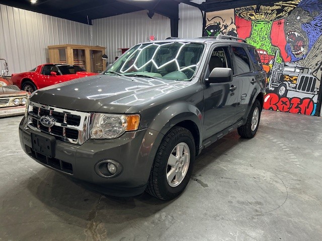 2011 Ford Escape