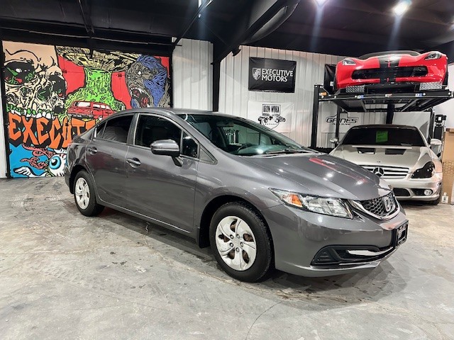 2014 Honda Civic