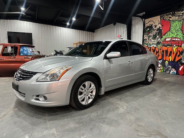 2012 Nissan Altima