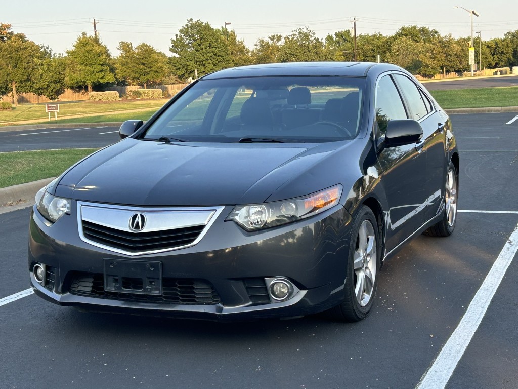 2012 Acura TSX