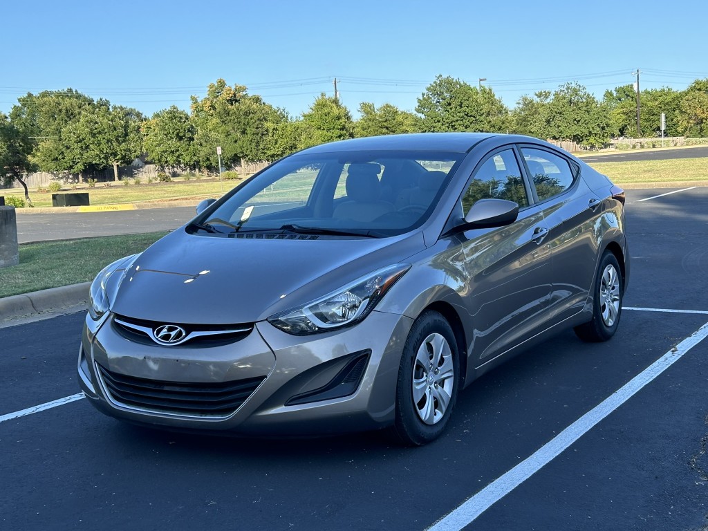 2016 Hyundai Elantra