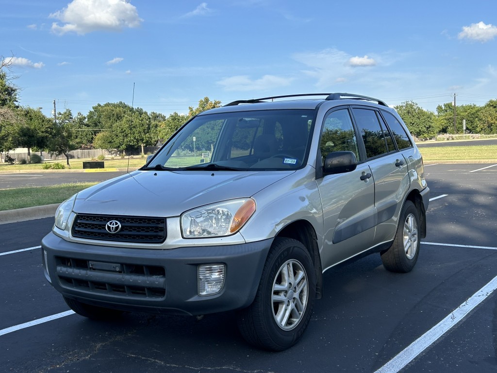 2001 Toyota RAV4
