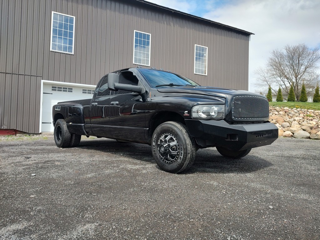2005 Dodge Ram 3500