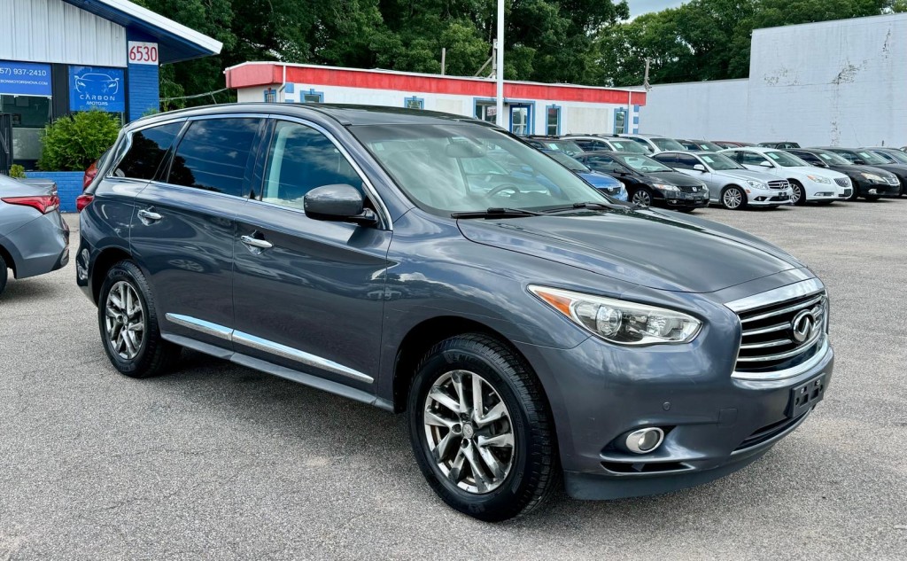 2013 Infiniti JX
