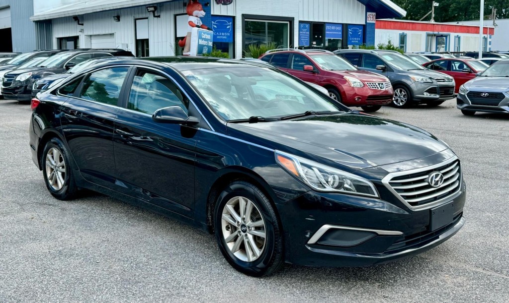 2017 Hyundai Sonata