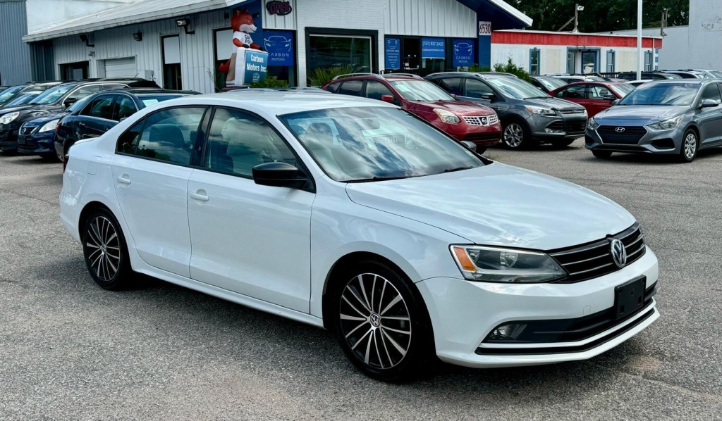 2016 Volkswagen Jetta
