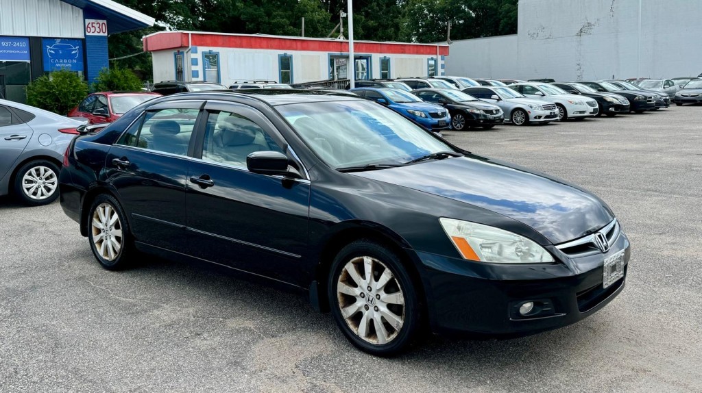 2007 Honda Accord