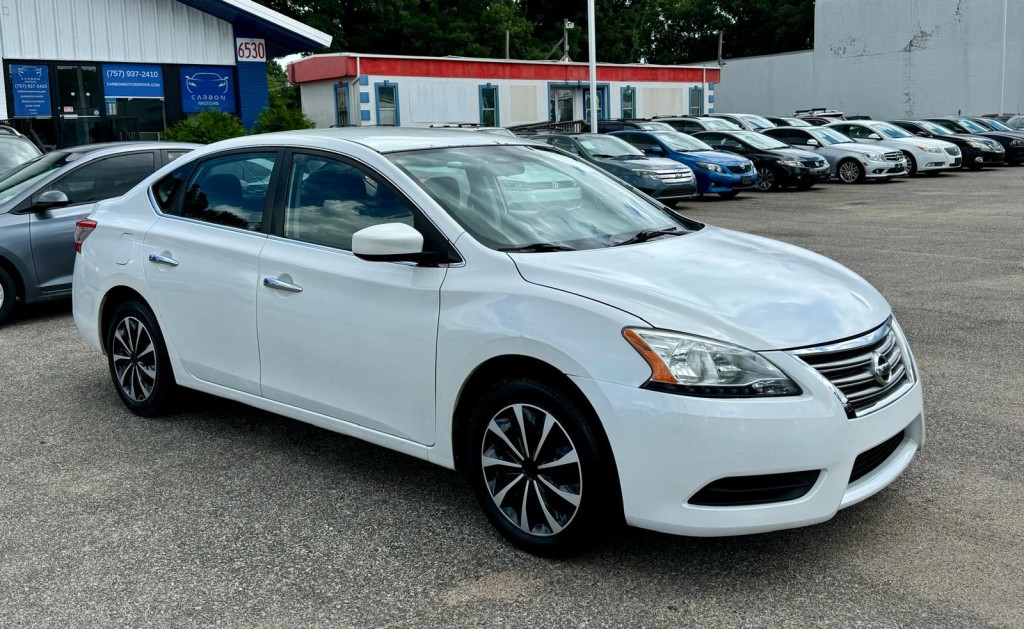 2015 Nissan Sentra