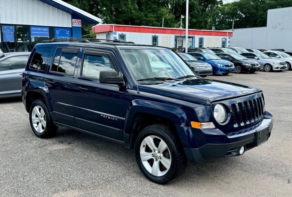 2014 Jeep Patriot