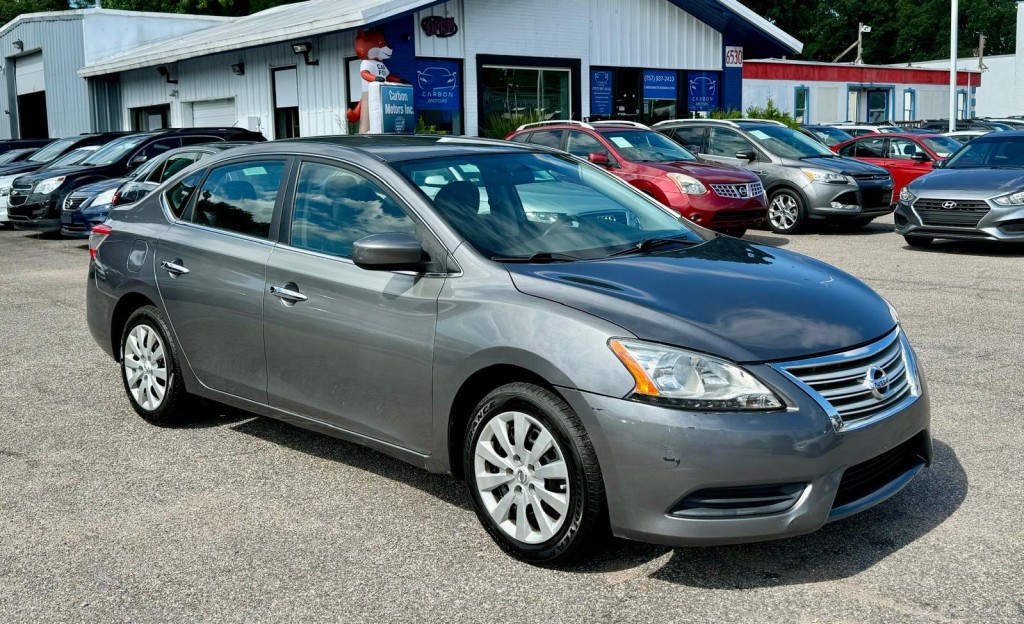 2015 Nissan Sentra