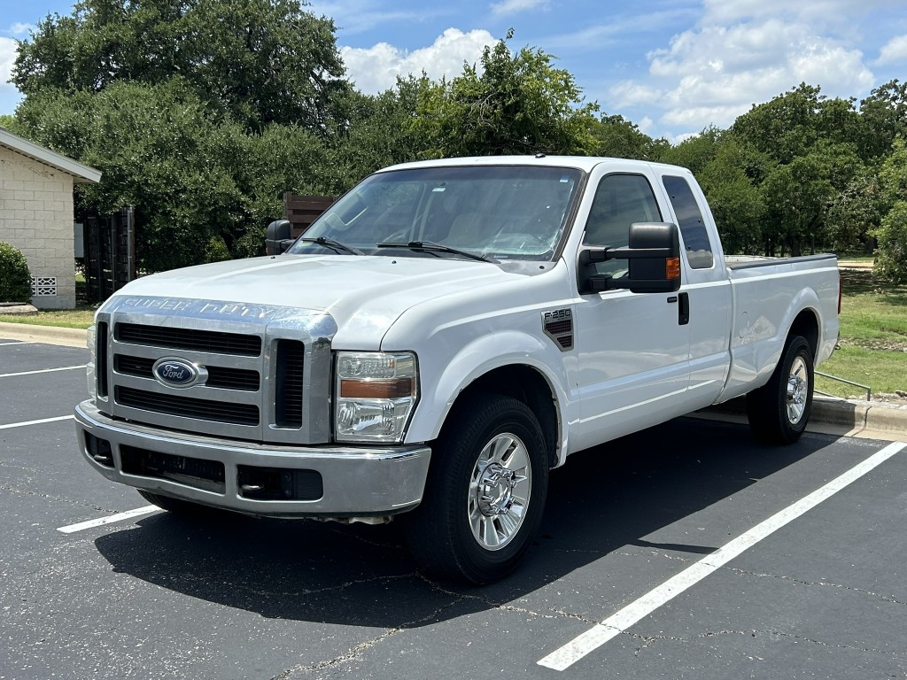 2008 Ford F-250 Super Duty