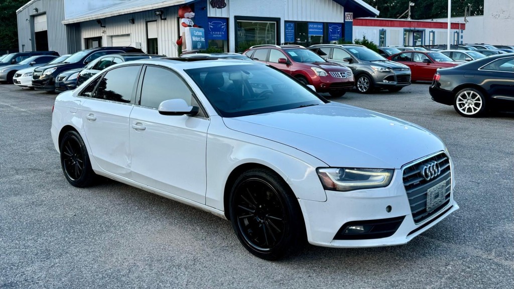 2013 Audi A4