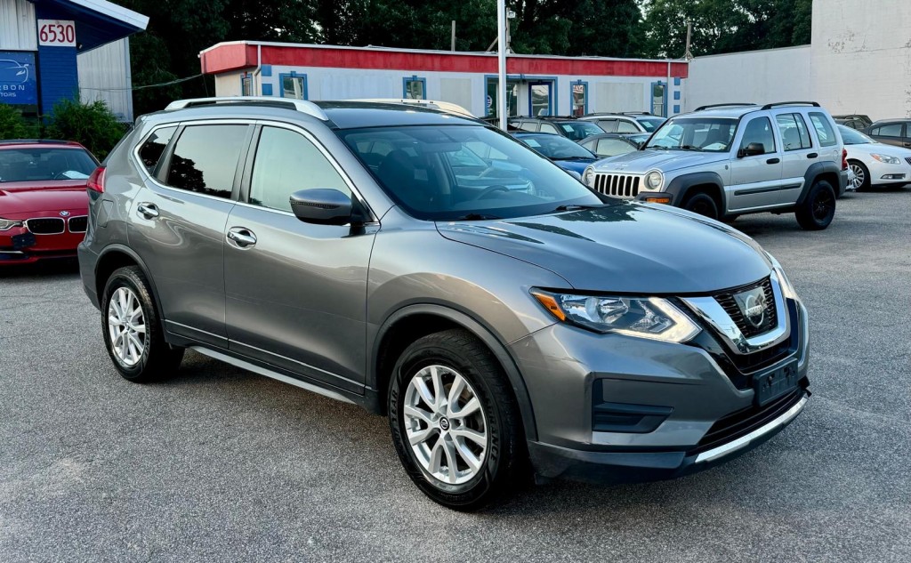 2017 Nissan Rogue