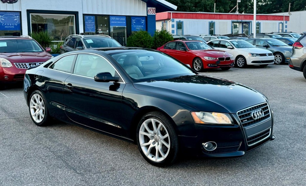 2011 Audi A5