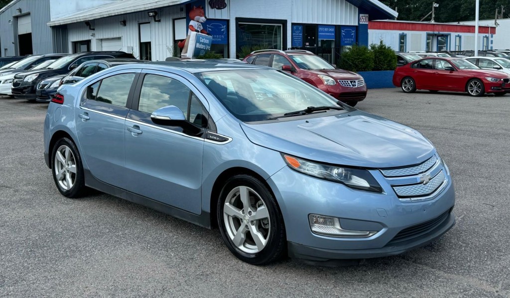 2015 Chevrolet Volt