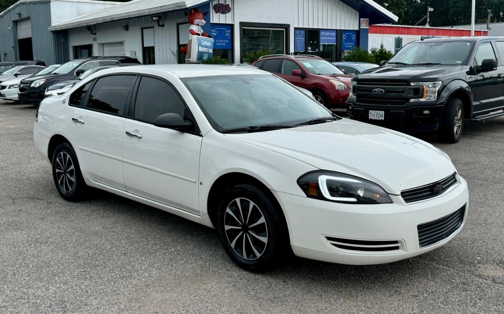 2006 Chevrolet Impala
