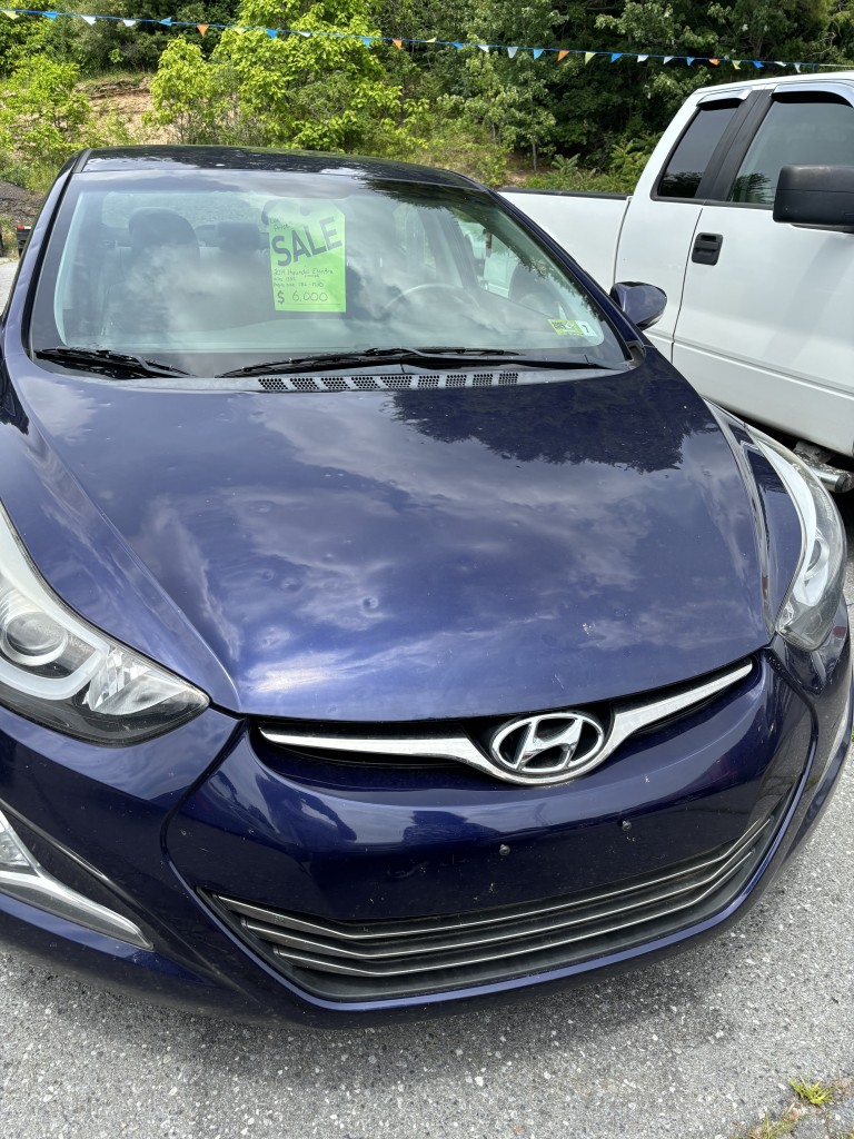 2014 Hyundai Elantra