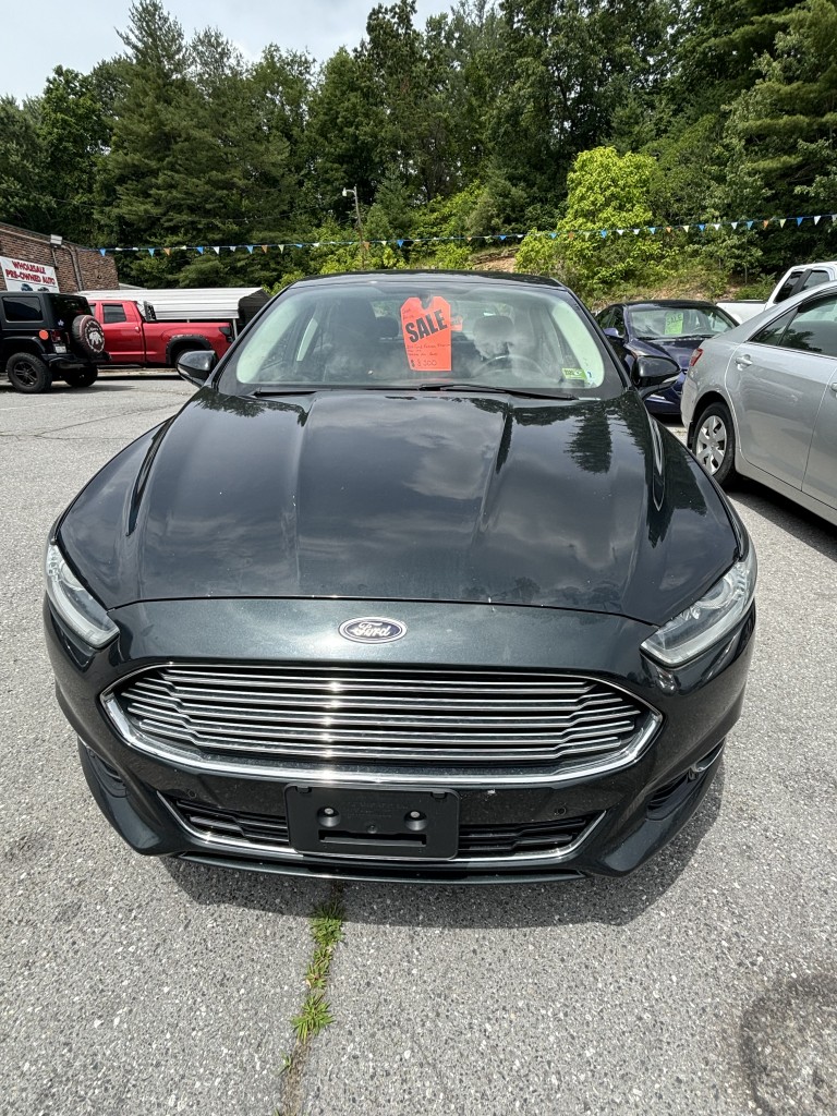 2014 Ford Fusion