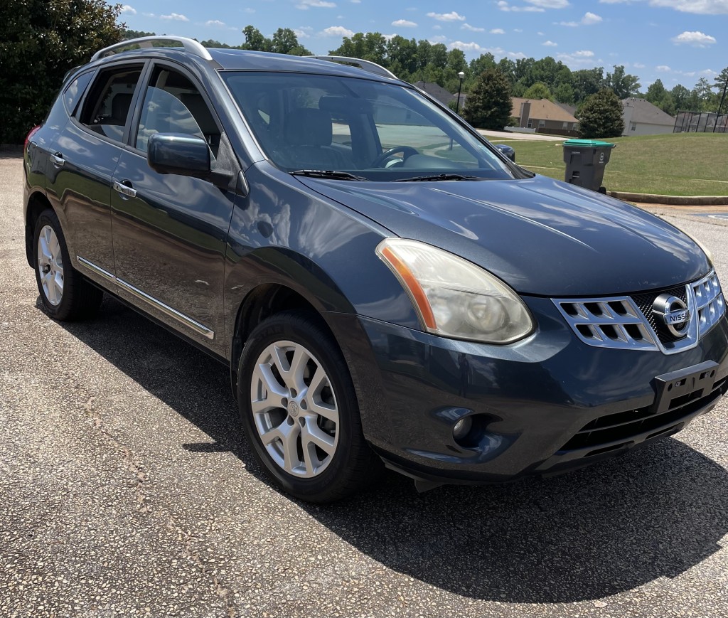 2012 Nissan Rogue